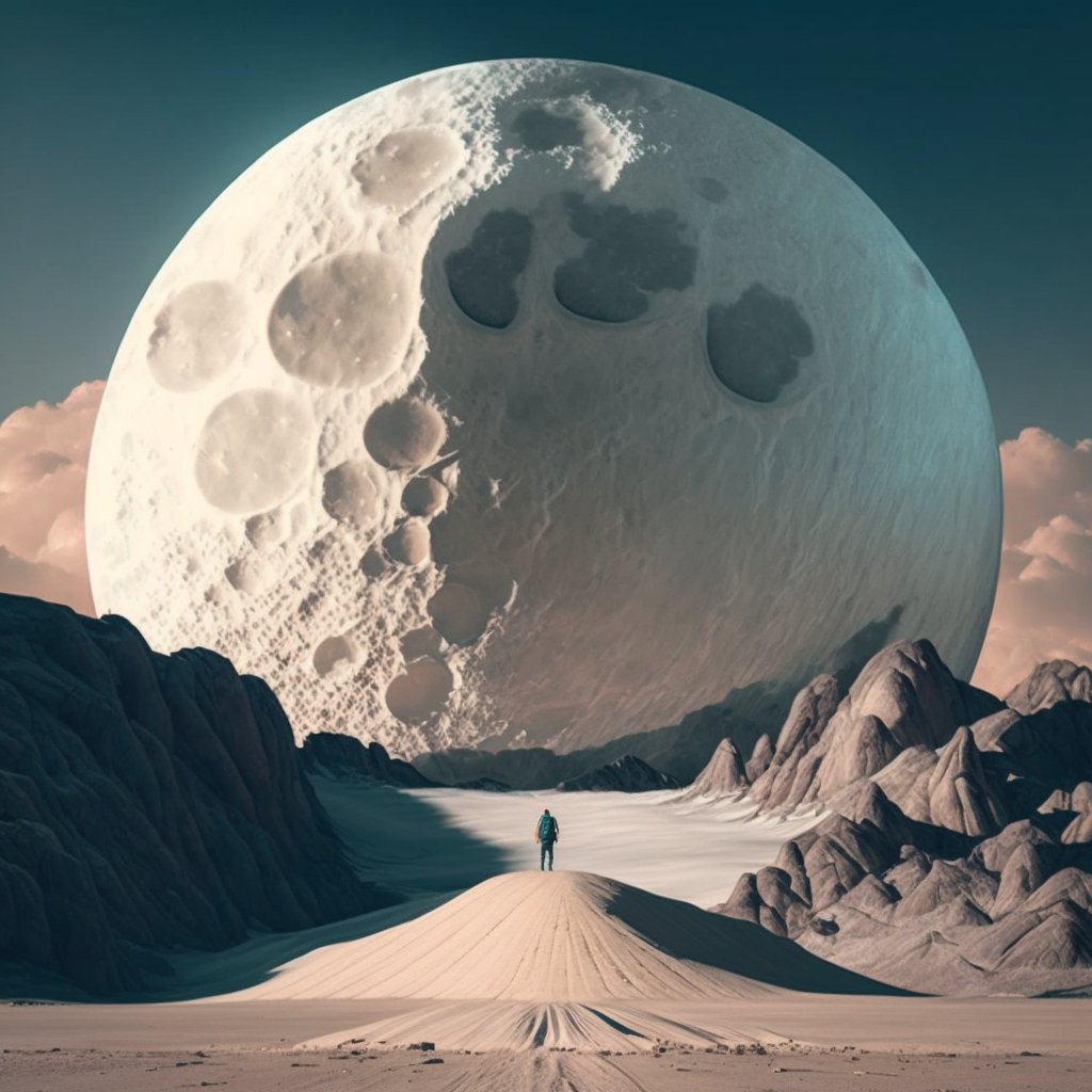 498. a_person_walking_on_the_Moon._cinematic-2